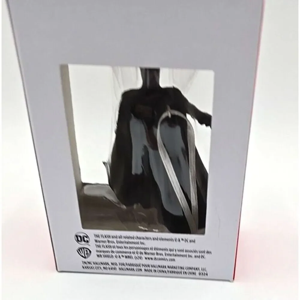 NEW In Box ~ Hallmark Ornament ~ The Flash Movie‎ ~ Batman
